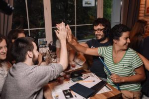 квиз москва