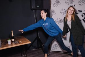 организация корпоративов