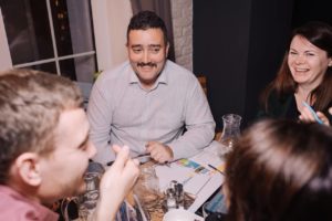 корпоратив под ключ