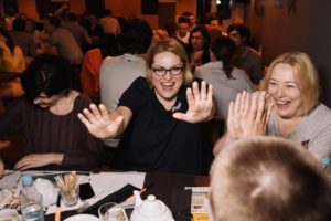 провести корпоратив москва