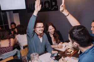 квиз тимбилдинг