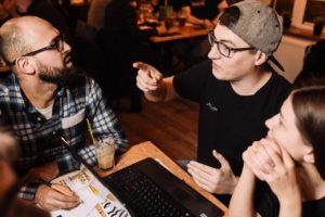 тимбилдинг в москве