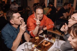 организация тимбилдинга