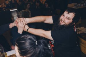 тимбилдинг онлайн