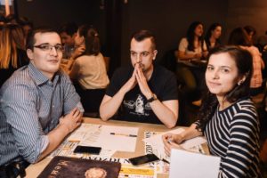 корпоративный тимбилдинг