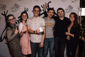 проведение тимбилдинга