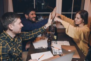 организация квизов