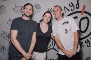 интеллектуальный тимбилдинг