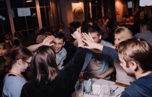 квиз сегодня в москве