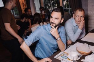 квиз в москве