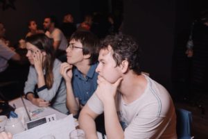 интеллектуальный квиз