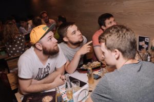 квиз участвовать